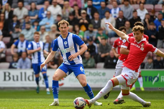 Wrexham v Wigan Athletic