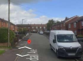 Randall Avenue, Shevington