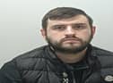 Christopher Sharrock, 30, of Lancaster Road, Marsh Green, was jailed for 10 years for his part in a drug supply operation