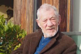 Sir Ian McKellen