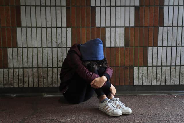Hundreds of families with children face the prospect of homelessness this Christmas