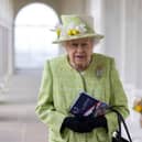 HRH Queen Elizabeth II (Photo: Getty Images)