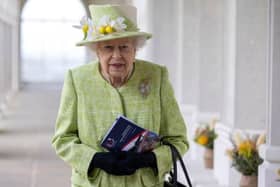 HRH Queen Elizabeth II (Photo: Getty Images)
