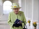 HRH Queen Elizabeth II (Photo: Getty Images)