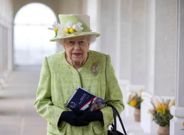 HRH Queen Elizabeth II (Photo: Getty Images)