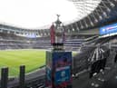 The Challenge Cup final takes place at the Tottenham Hotspur Stadium