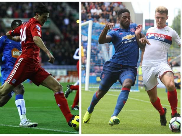 Martin Kelly may be arriving at the DW before the transfer deadline, but Tyler Blackett will not