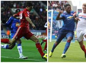 Martin Kelly may be arriving at the DW before the transfer deadline, but Tyler Blackett will not