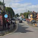 School Lane near to the crossroads in Standish where potholes are to be fixed