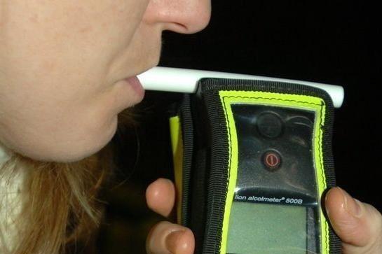 Boozed Up Leigh Woman Caught Breaching Road Ban on Motorway