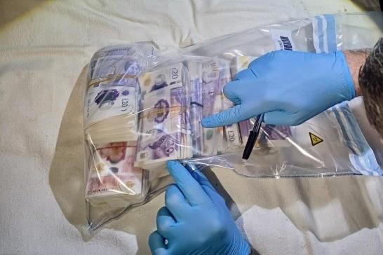 Two Men Arrested as Police Investigating Stolen Motorbike Find Drug...