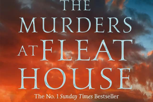 The Murders at Fleat House by Lucinda Riley