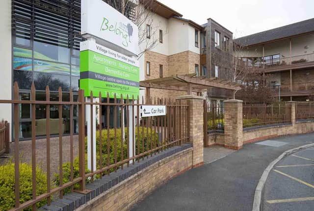 Belong care  villages in Atherton.