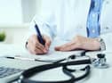 There is a huge range in the number of patients per GP in Wigan