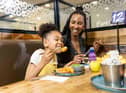 Morrisons is letting kids eat free in its cafes during February half term 