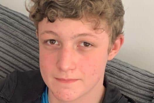Dylan Bragger, 15, was pronounced dead after officers were called to a stabbing in Digmoor Road, Skelmersdale