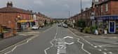 Liam Crossley admitted driving a car dangerously along Ormskirk Road and other streets