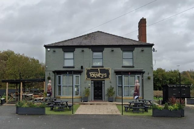 Formby's on Wigan Road, Hindley, has a rating of 4.6 out of 5 from 229 Google reviews