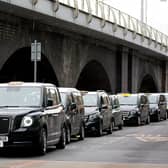 Department for Transport figures show there were 794 private hire vehicles in Wigan as of March – up from 759 the year before but below 835 in March 2020.