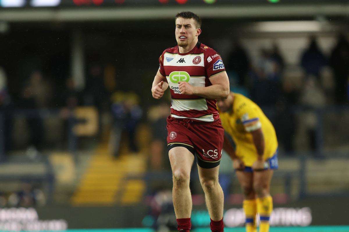 Wigan Warriors: The 14 academy products who have played in 2025 so far after Harvey Makin debut