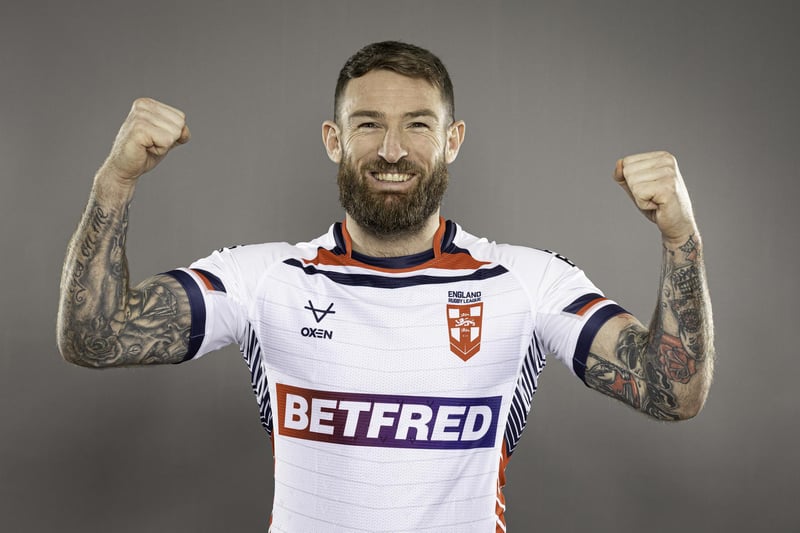 The 31-year-old was dangerous from dummy-half, threatening whenever he could. His cut-out pass however was intercepted by Deine Mariner to race away for Samoa’s opening score on 33 minutes - although not enough to impact his score in a good afternoon
