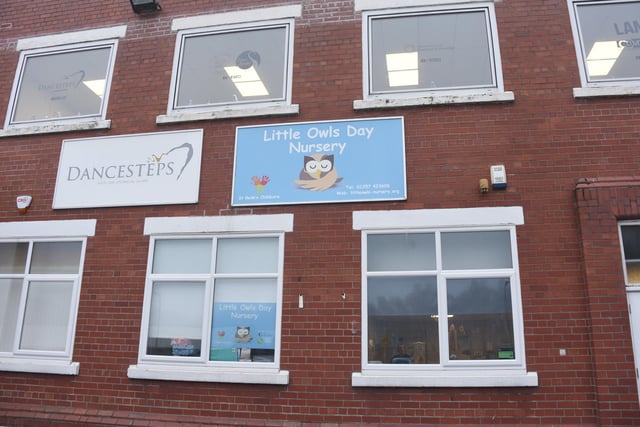 Little Owls day nursery, Standish received a rating of 5/5.