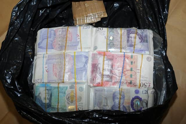 Almost £14m recovered from criminals by Greater Manchester Police's Economic Crime Unit in 12 months