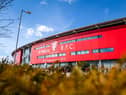 Wigan Warriors take on St Helens at the Totally Wicked Stadium