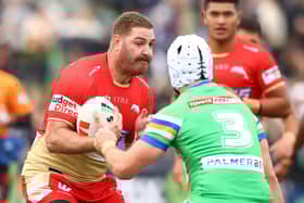 Brenko Lee (Photo by Mark Nolan/Getty Images)