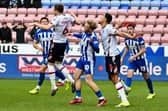 Latics couldn't build on last weekend's FA Cup triumph at Preston as they slipped to defeat against Bolton