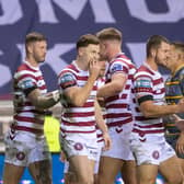 Wigan Warriors have named their 21-man squad for Friday's game against Salford