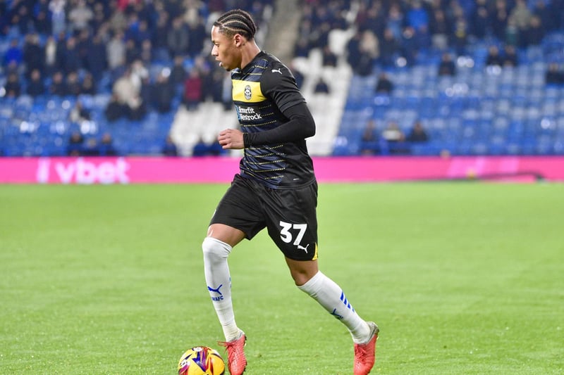 Couple of lively early touches proved to be a false dawn, missed an early sight at goal and might have got back to help Robinson much more before his withdrawal at half-time