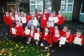 The class wrote letters to the Prime Minister at 10 Downing Street and to their local MP with concerns about racial injustice following the riots in summer. They had individual responses from Makerfield MP Josh Simons and a letter from a correspondence officer from Downing Street.