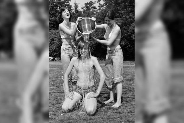 The drought of 1976: memories of a dry summer in Wigan