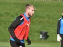 Jack Whatmough is a major doubt for the Boxing Day trip to Middlesbrough