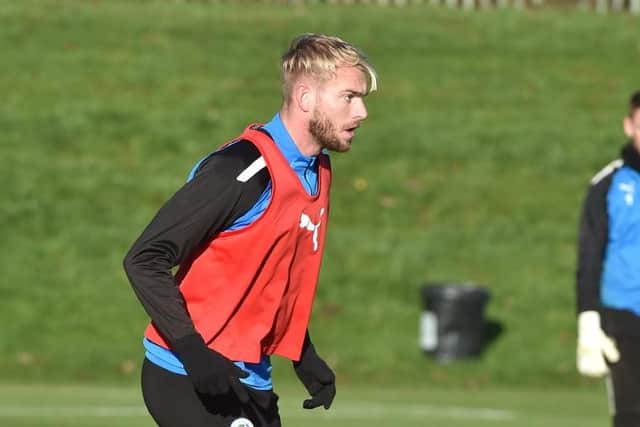 Jack Whatmough is a major doubt for the Boxing Day trip to Middlesbrough