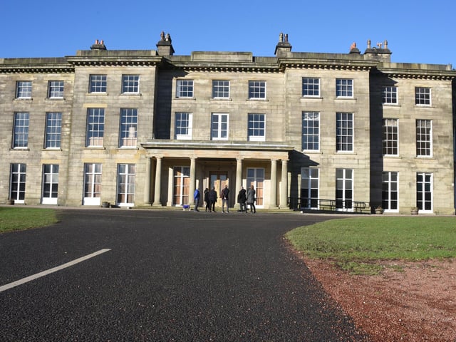 With free parking and entry, Haigh Woodland Park will be hosting a family event with live music and a variety of food stalls from 6pm to 10pm on April 28.