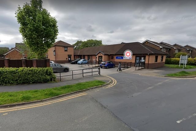At Braithwaite Road Surgery in Lowton, 33 per cent of people responding to the survey rated their overall experience as bad