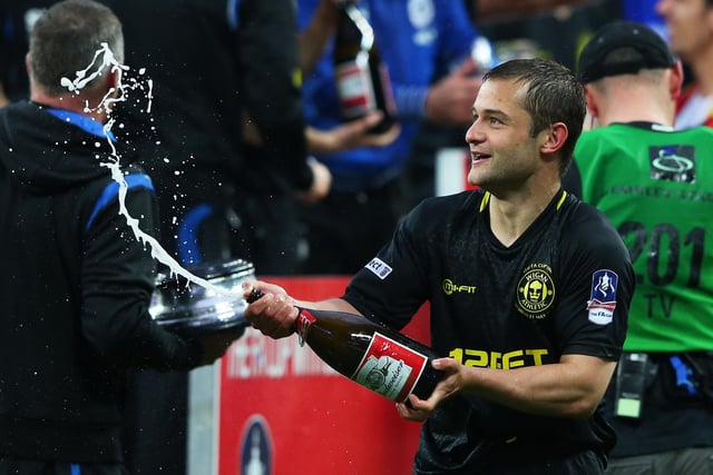 Shaun Maloney was a key player for Wigan during his time at the DW Stadium. 

After departing the club, he played for Chicago Fire and Hull City before hanging up his boots. 

Since retiring, he has been the assistant coach of Belgium and manager of Hibernian.