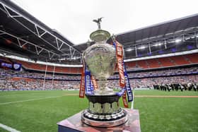 Wigan Warriors Men and Women are in Challenge Cup semi-final actiont this weekend