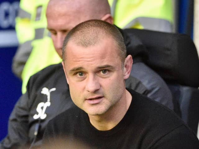 Shaun Maloney admits his first full season in charge of Latics has been 'an uphill battle'