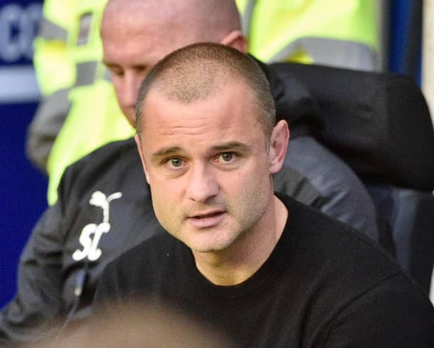 Shaun Maloney admits his first full season in charge of Latics has been 'an uphill battle'