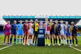 Super League's Magic Weekends is heading to Elland Road for the first time