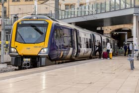 Northern says there is limited train crew availability in some areas