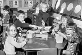 1977 - ORRELL HOLGATE INFANTS