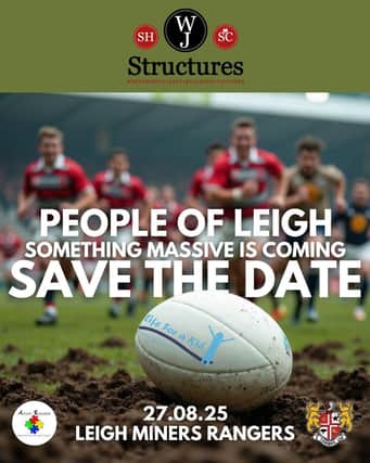 Structures Group will sponsor the event