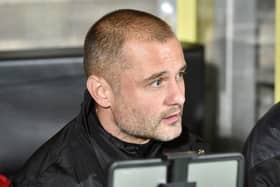 Shaun Maloney felt Latics were unlucky to finish on the wrong side of the result at Burton