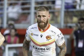Sam Tomkins