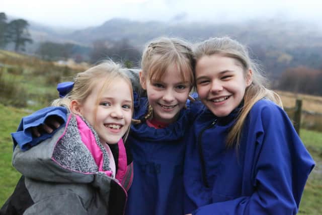 Childhood visits to Wigan Council's outdoor centres in the Lake District have a lasting impact