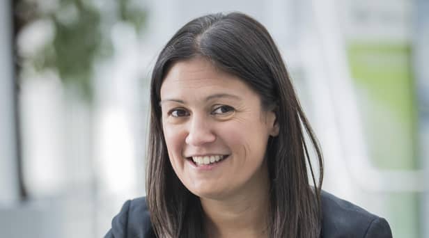 Wigan MP Lisa Nandy
